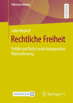 Rechtliche Freiheit - Neuhof, Julia