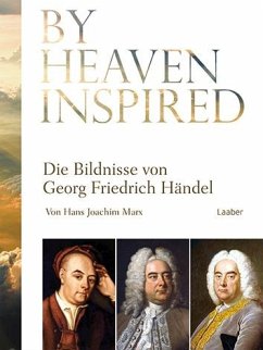 By Heaven Inspired - Marx, Hans Joachim