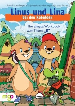 Linus und Lina bei den Kobolden / Linus und Lina Bd.5 - Mattersberger, Anna;Weskamp-Nimmergut, Tanja;Fischer, Johanna