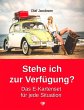 Stehe ich zur Verfügung? (eBook, ePUB) - Bild 1