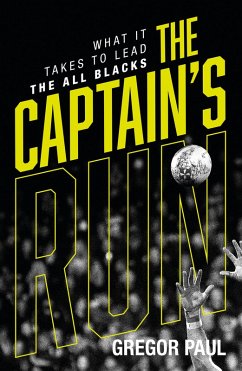 The Captain's Run (eBook, ePUB) - Paul, Gregor
