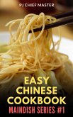 Easy Chinese Cookbook (fixed-layout eBook, ePUB)