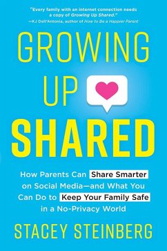 Growing Up Shared (eBook, ePUB) - Steinberg, Stacey
