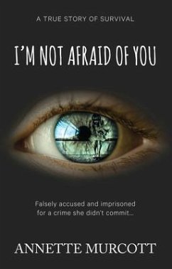 I'm Not Afraid of You (eBook, ePUB) Cover I'm Not Afraid of You (eBook, ePUB)