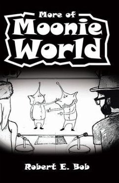 Cover More of Moonie World (eBook, ePUB)