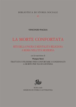 La morte confortata (eBook, PDF) - Paglia, Vincenzo