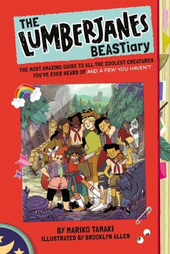 Cover Lumberjanes BEASTiary (eBook, ePUB)
