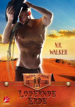 Red Dirt Heart: Lodernde Erde (eBook, ePUB) - Walker, N. R.