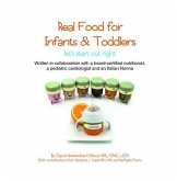Real Food for Infants & Toddlers (eBook, ePUB) Real Food for Infants & Toddlers (eBook, ePUB)