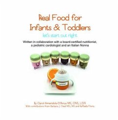 Cover Real Food for Infants & Toddlers (eBook, ePUB)