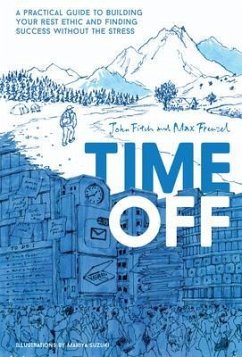 Time Off (eBook, ePUB) - Fitch, John; Frenzel, Max