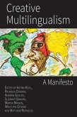 Creative Multilingualism: A Manifesto (eBook, ePUB)