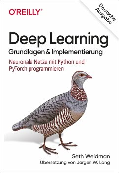 Deep Learning - Grundlagen und Implementierung (eBook, ePUB) - Weidman, Seth