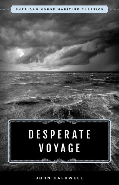 Desperate Voyage (eBook, ePUB)