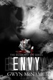 Envy (The Deadliest Sin Series, #4) (eBook, ePUB)