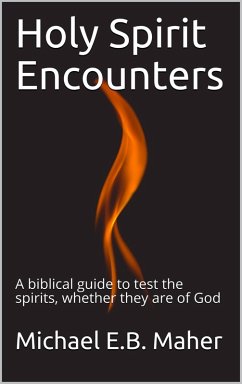 Holy Spirit Encounters (eBook, ePUB) - Maher, Michael E. B.