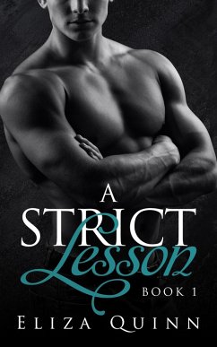 Cover A Strict Lesson (eBook, ePUB)
