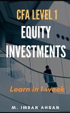 Equity Investment for CFA level 1 (eBook, ePUB)