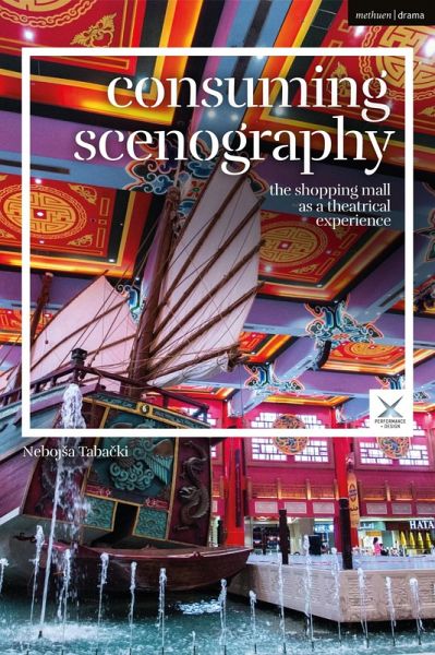 Consuming Scenography (eBook, ePUB) Consuming Scenography (eBook, ePUB)