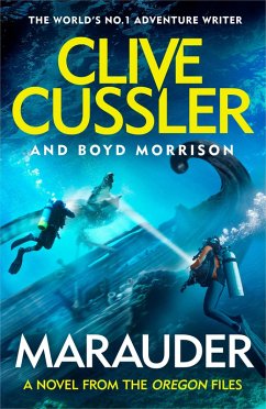 Marauder (eBook, ePUB) - Cussler, Clive; Morrison, Boyd