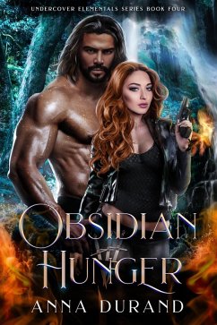 Cover Obsidian Hunger (Undercover Elementals, #4) (eBook, ePUB)