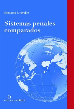 Cover Sistemas penales comparados (eBook, PDF)