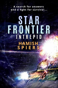 Star Frontier: Intrepid (eBook, ePUB) - Spiers, Hamish