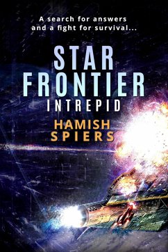 Cover Star Frontier: Intrepid (eBook, ePUB)