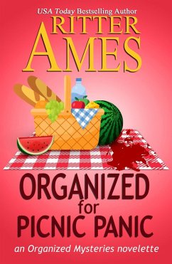 Organized for Picnic Panic (Organized Mysteries, #6) (eBook, ePUB) - Ames, Ritter