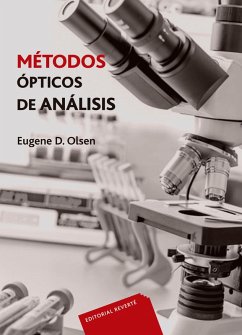 Cover Métodos ópticos de análisis (eBook, PDF)