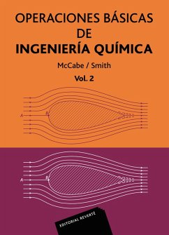 Cover Operaciones básicas de ingeniería química Volumen 2 (eBook, PDF)