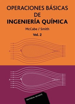 Operaciones básicas de ingeniería química Volumen 2 (eBook, PDF) - McCabe, W. L.; Smith, J. C.