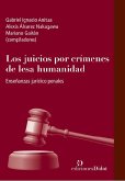 Los juicios por crímenes de lesa humanidad (eBook, PDF)