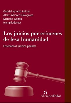 Cover Los juicios por crímenes de lesa humanidad (eBook, PDF)