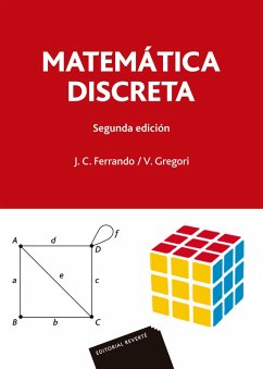 Cover Matemática discreta (eBook, PDF)