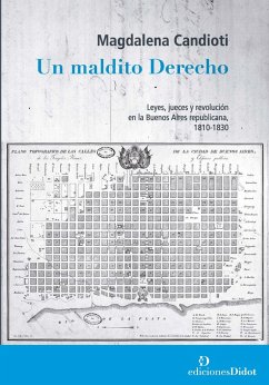 Cover Un maldito Derecho (eBook, PDF)