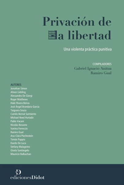 Privación de la libertad (eBook, PDF) Privación de la libertad (eBook, PDF)