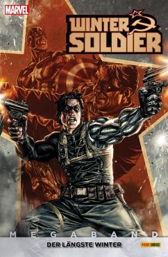 Winter Soldier MB 1 - Der längste Winter (eBook, ePUB) - Brubaker, Ed