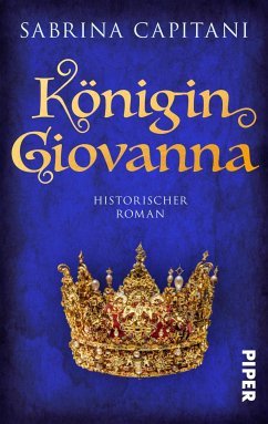 Königin Giovanna (eBook, ePUB) - Capitani, Sabrina