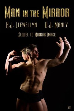Man in the Mirror (Mirror Image, #2) (eBook, ePUB) - Llewellyn, A. J.