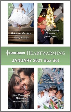 Harlequin Heartwarming January 2021 Box Set (eBook, ePUB) - Stewart, Anna J.; Carter, Janice; Mowers, Elizabeth; Sinara, Rula