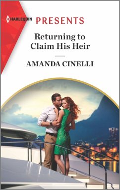 Returning to Claim His Heir (eBook, ePUB) - Cinelli, Amanda