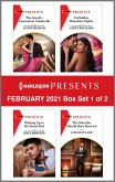 Harlequin Presents - February 2021 - Box Set 1 of 2 (eBook, ePUB)