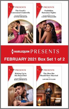 Cover Harlequin Presents - February 2021 - Box Set 1 of 2 (eBook, ePUB)