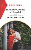 The Playboy Prince of Scandal (eBook, ePUB)