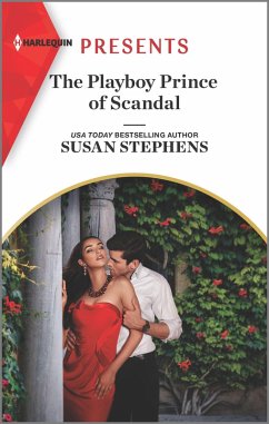 Cover The Playboy Prince of Scandal (eBook, ePUB)