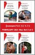 Harlequin Presents - February 2021 -... - Bild 1