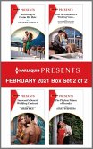 Harlequin Presents - February 2021 - Box Set 2 of 2 (eBook, ePUB)