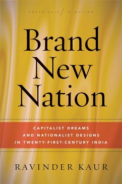Brand New Nation (eBook, ePUB) - Kaur, Ravinder