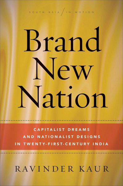 Brand New Nation (eBook, ePUB) Brand New Nation (eBook, ePUB)